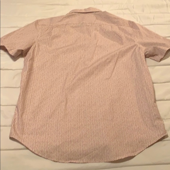 Michael Kors Shortsleeved Button-down - Picture 5 of 5